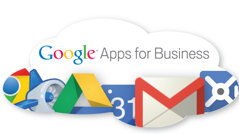 Solving the BYOD puzzle with Google Apps